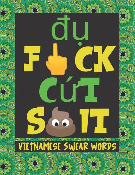 curse words vietnamese